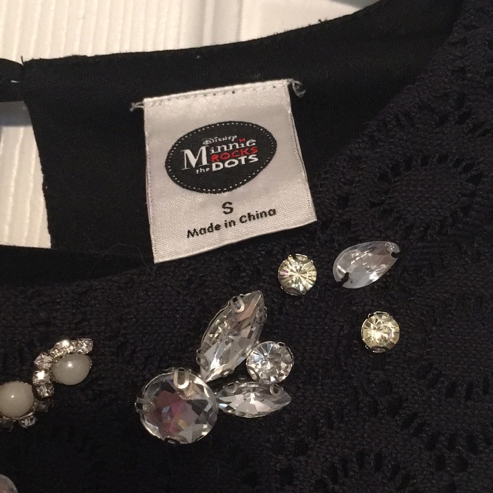 Bejeweled Disney Tank Top - Picture 5 of 6